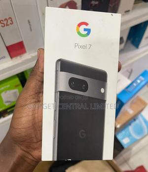 New Google Pixel 7 128 GB Black - thumbnail 2