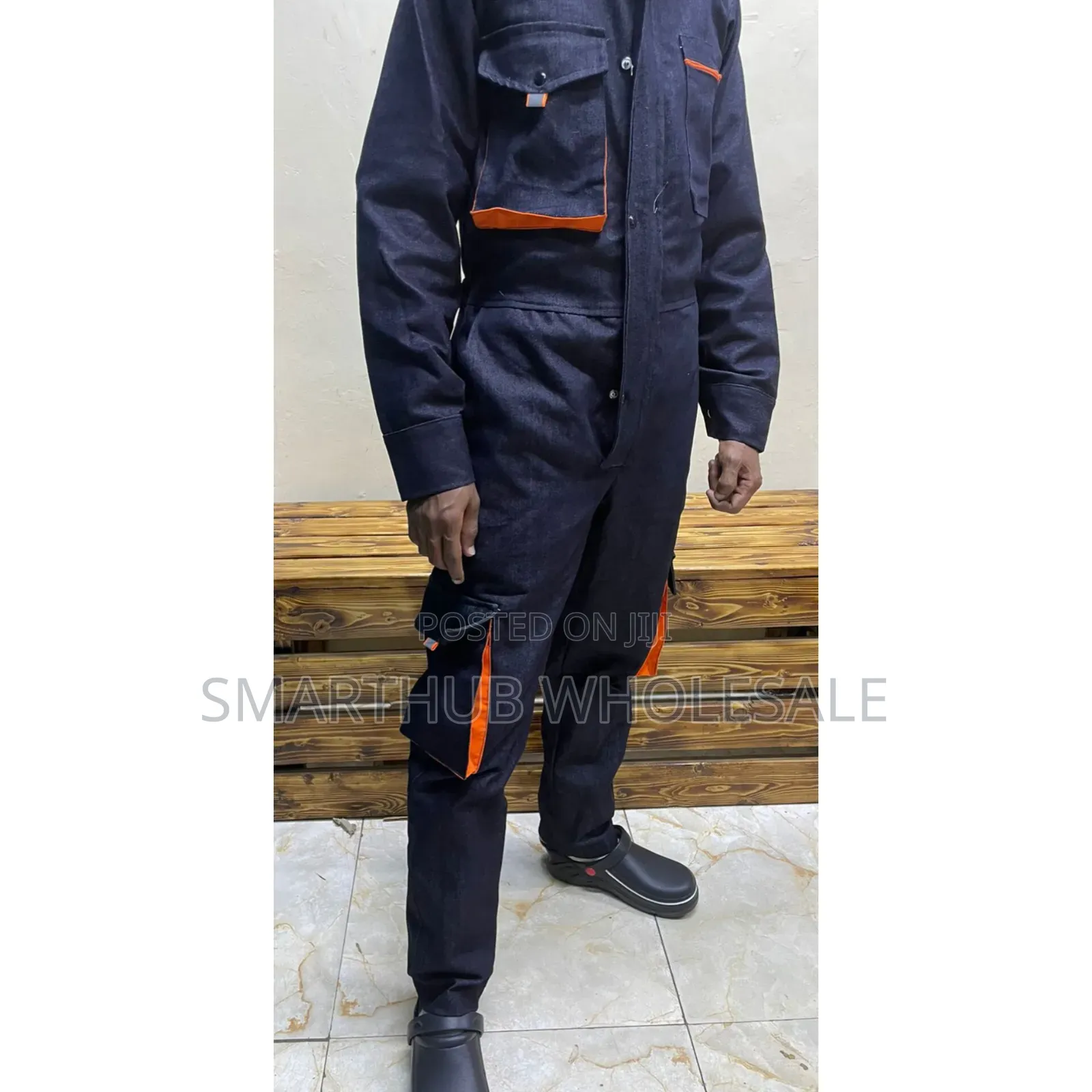 Multi Color Overall All Colours Available