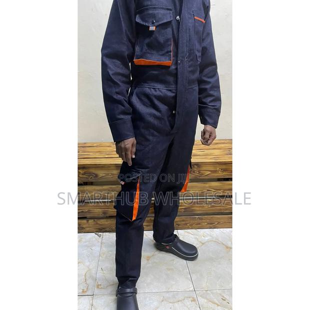 Multi Color Overall All Colours Available - thumbnail 2