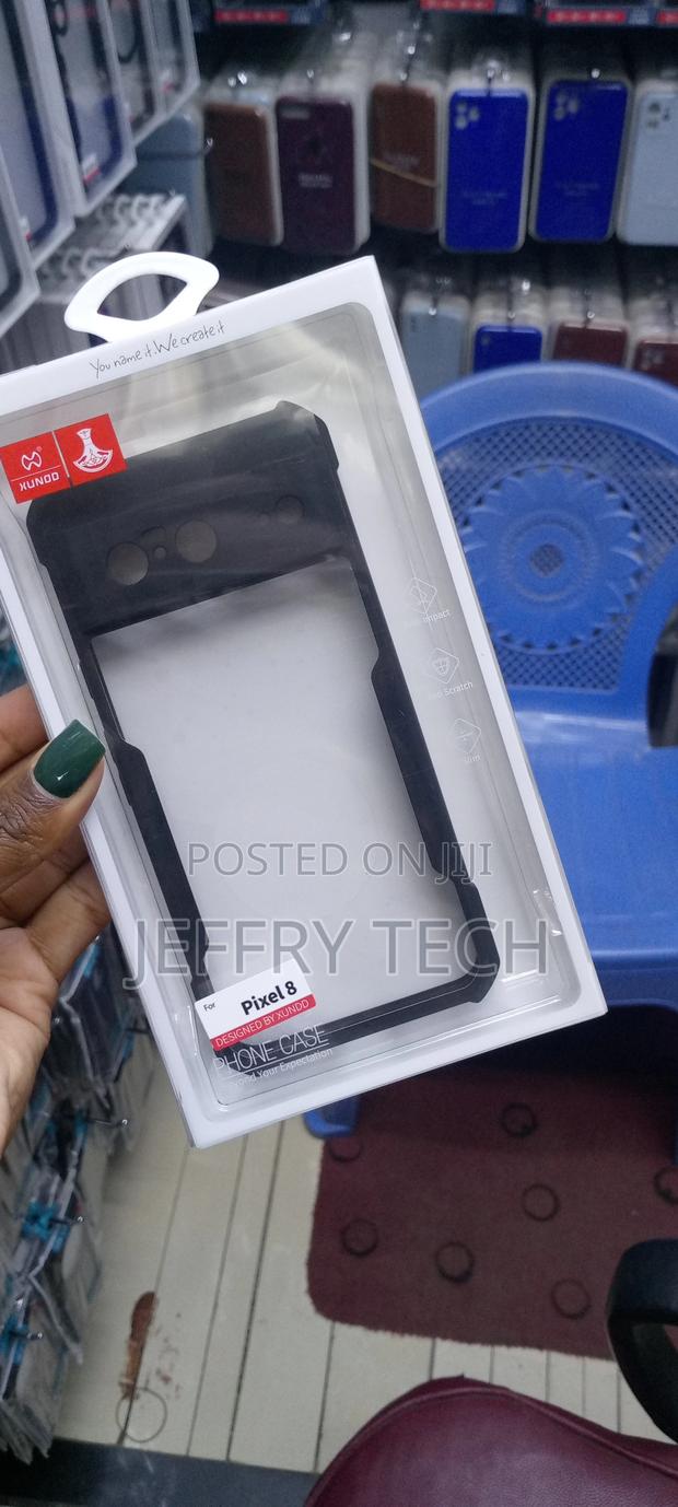 Xundd Shockproof Protective Case for Google Pixel 8 - thumbnail 2