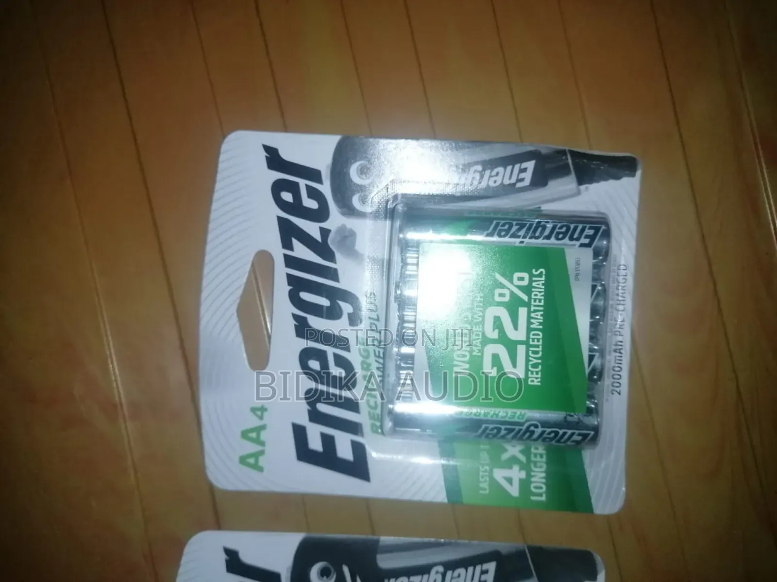 Energizer Batteries Rechargeable