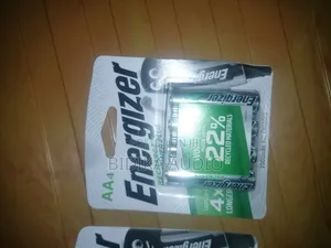 Energizer Batteries Rechargeable