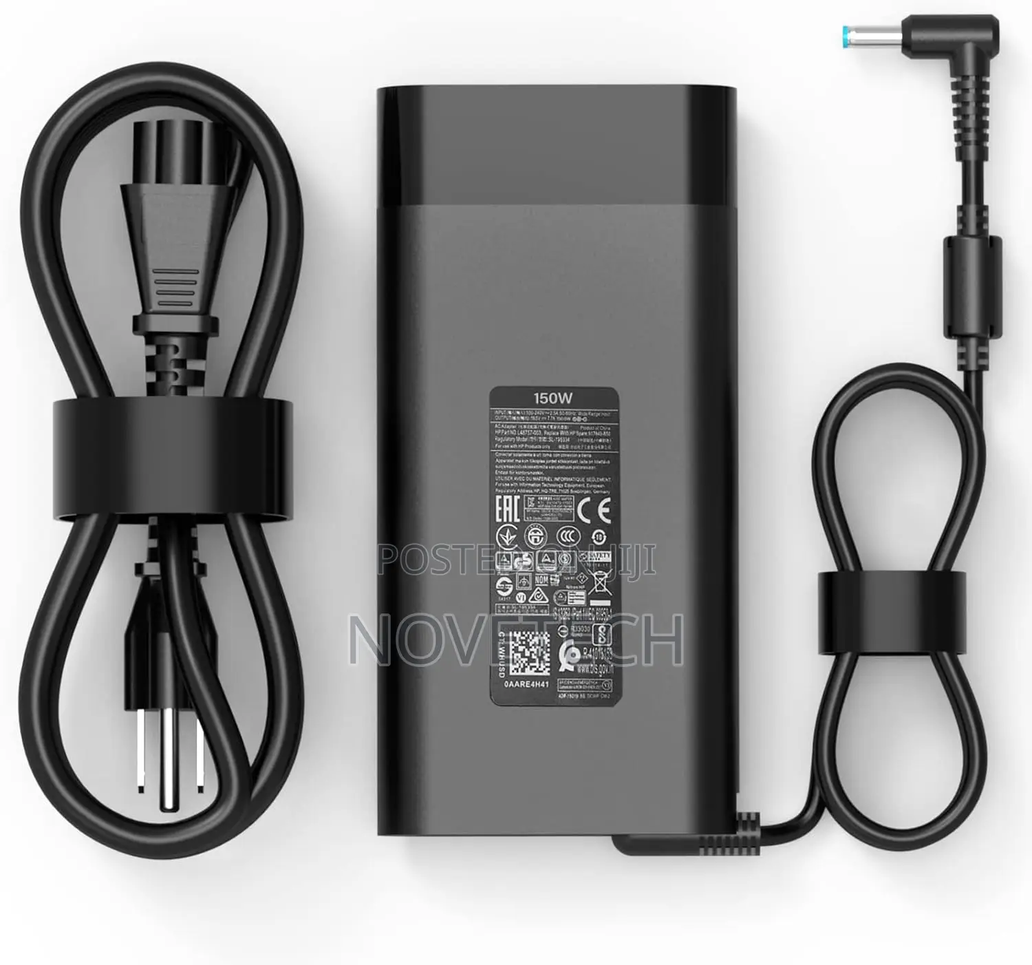Original Charger HP Zbook 15 16 17 15u 15v G3 G4 G5 G6 G7 G8