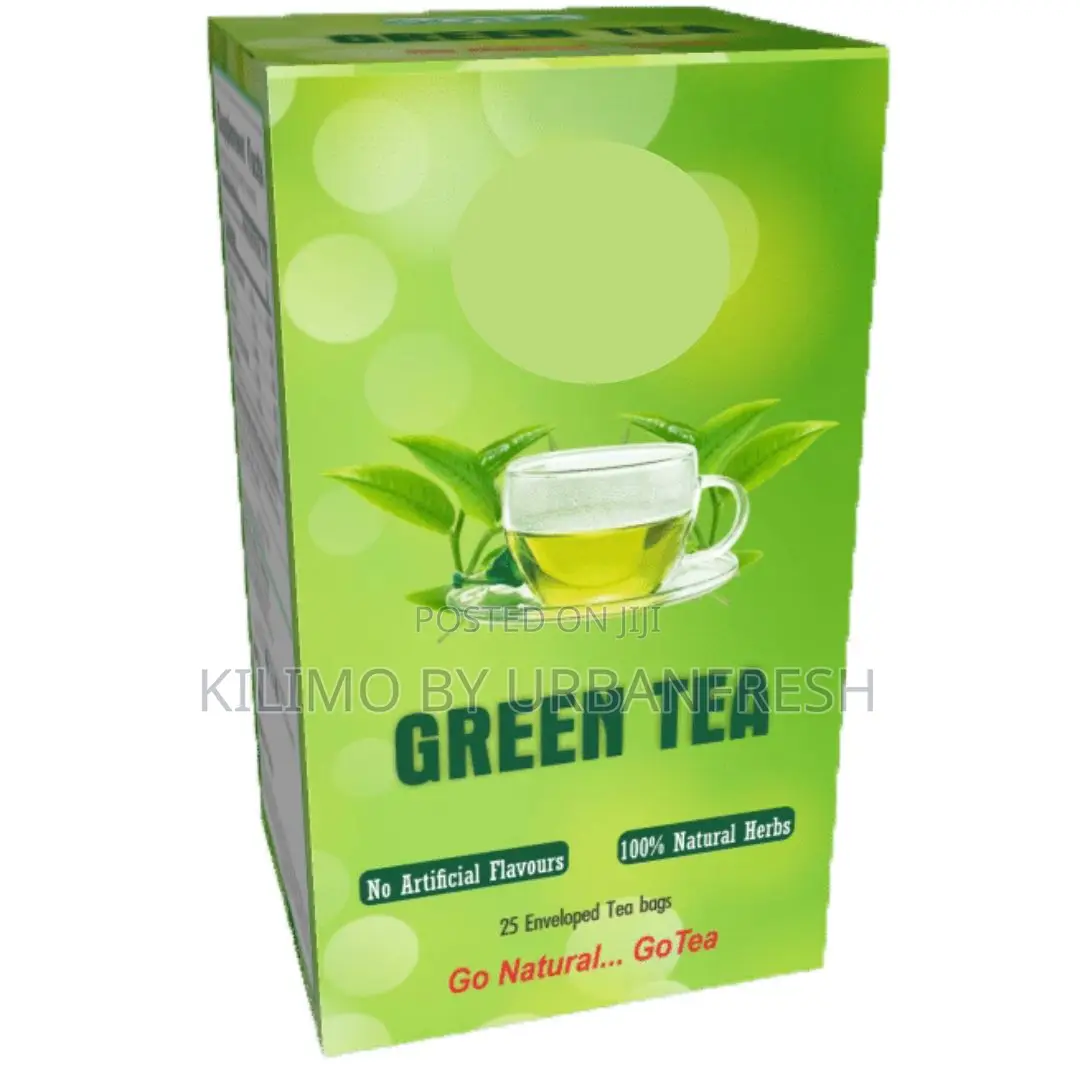 Green Tea 250g