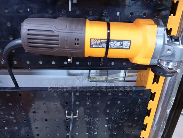 Angle Grinder Incco