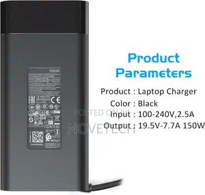 Original Charger HP Zbook 15 16 17 15u 15v G3 G4 G5 G6 G7 G8