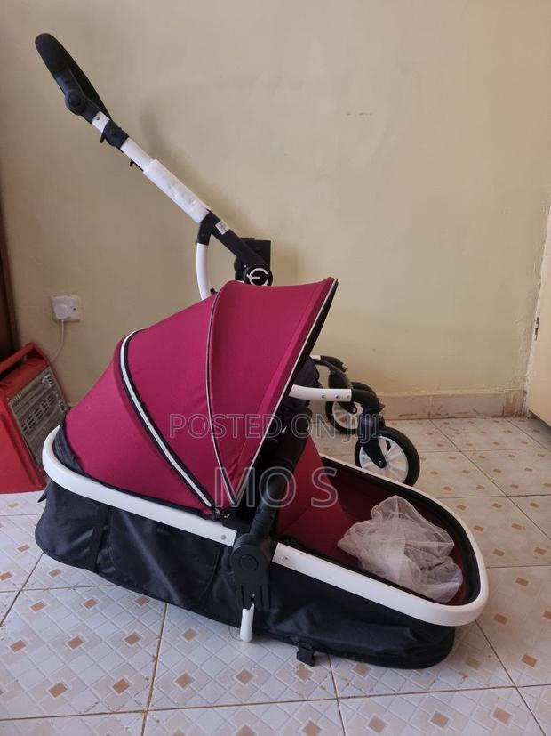 2 in 1 Baby Stroller With Carry Coat - thumbnail 5
