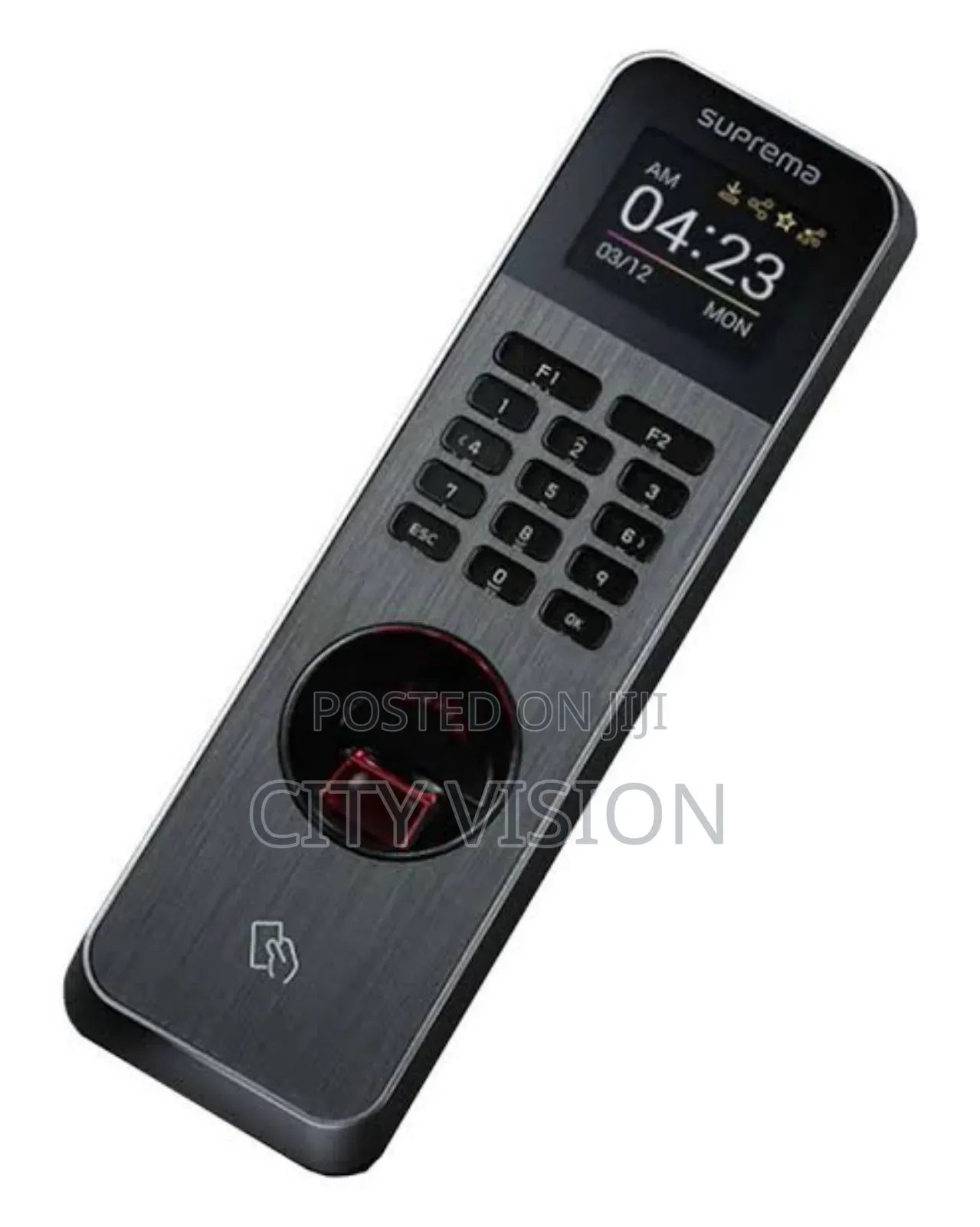 Suprema Biolite N2 BLN2-ODB Outdoor IP Fingerprint Terminal