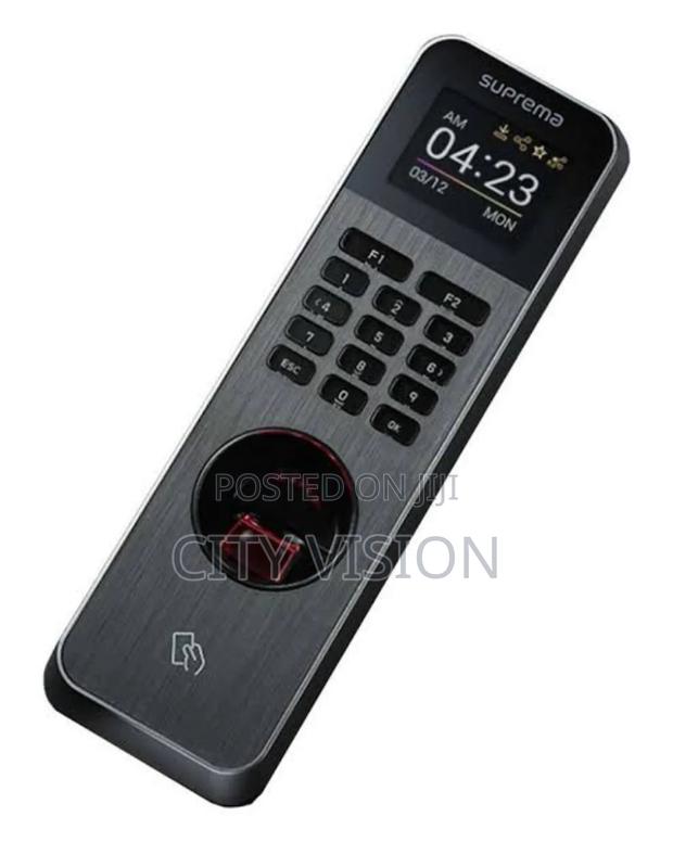 Suprema Biolite N2 BLN2-ODB Outdoor IP Fingerprint Terminal