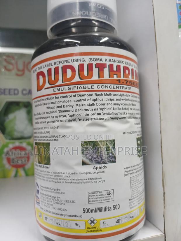 Duduthrin 1.75EC Insecticide 500ml