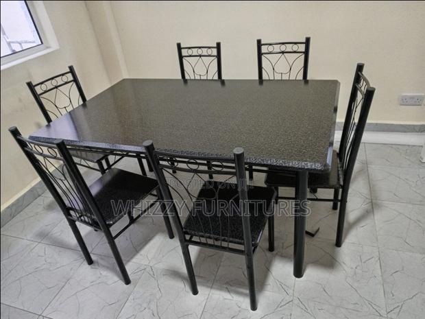 Dinning Table/Six Seater Dinning Table