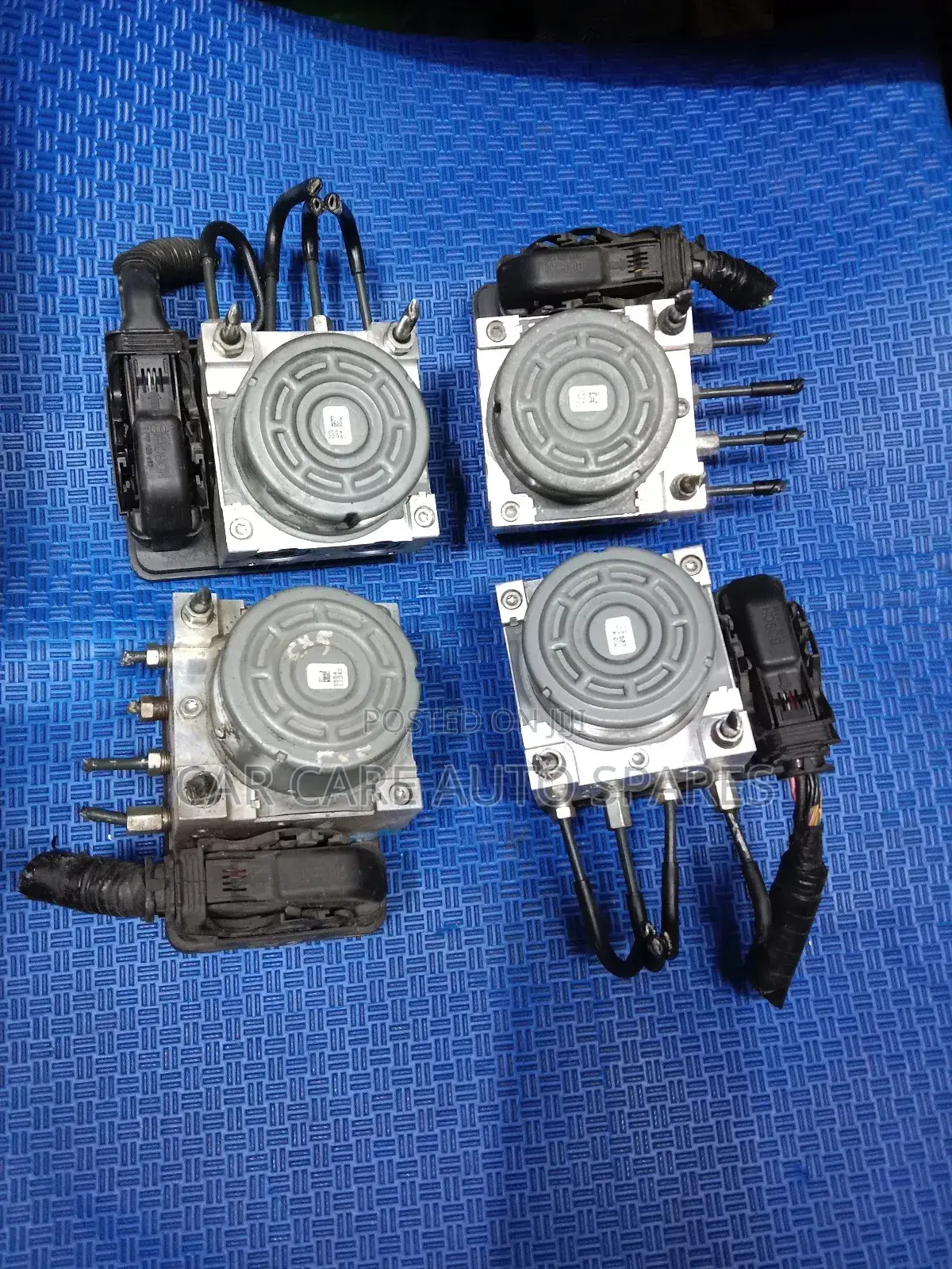 Abs Pump Mazda Cx-5 /Axel