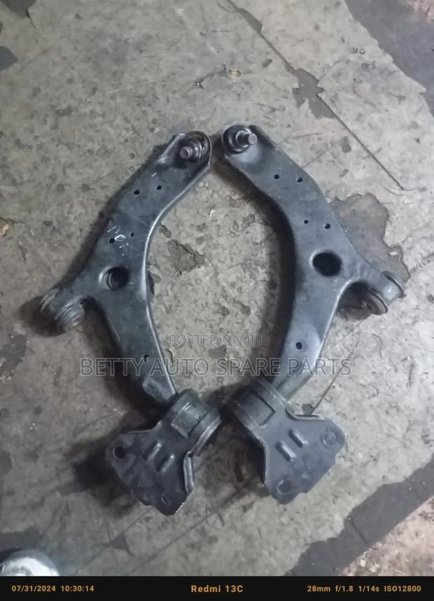 Mazda Axela Control Arms