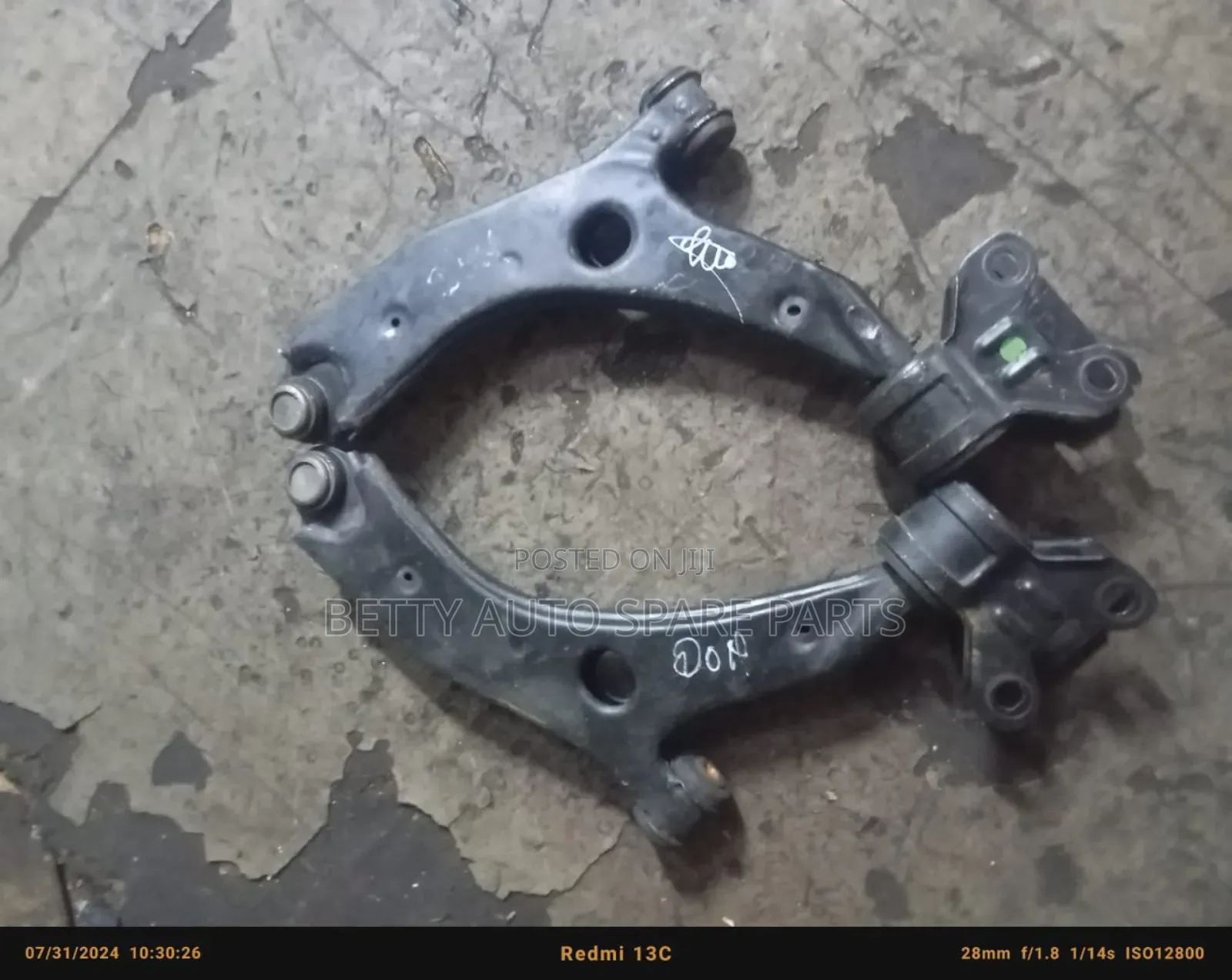 Mazda Axela Control Arms in Nairobi Central Vehicle Parts
