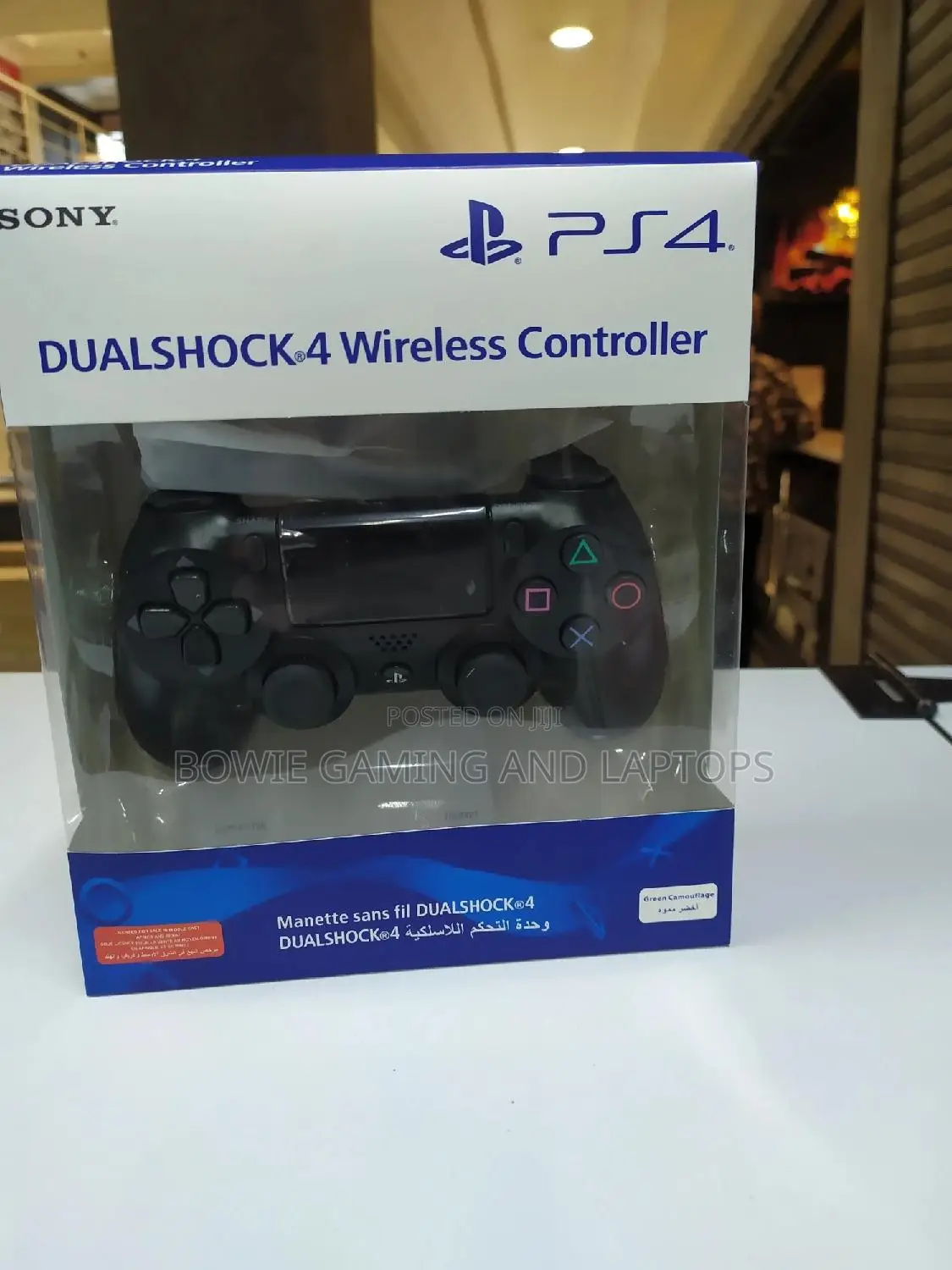 Ps4 Controller