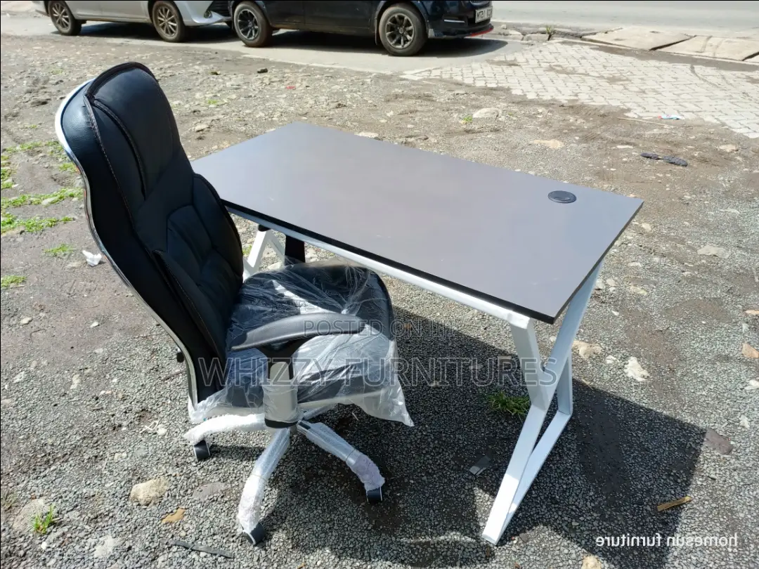 Study Desk and Chair
