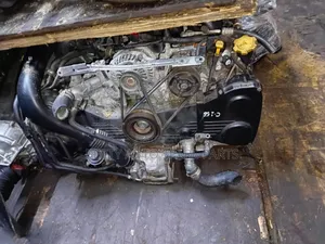 Subaru Ej20 Complete Engine Br9