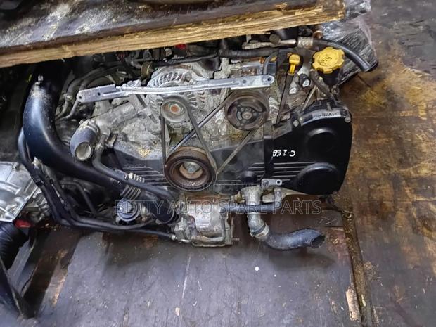 Subaru Ej20 Complete Engine Br9 - thumbnail 3