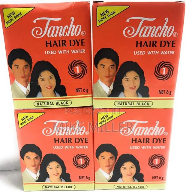 Tancho Hair Dye