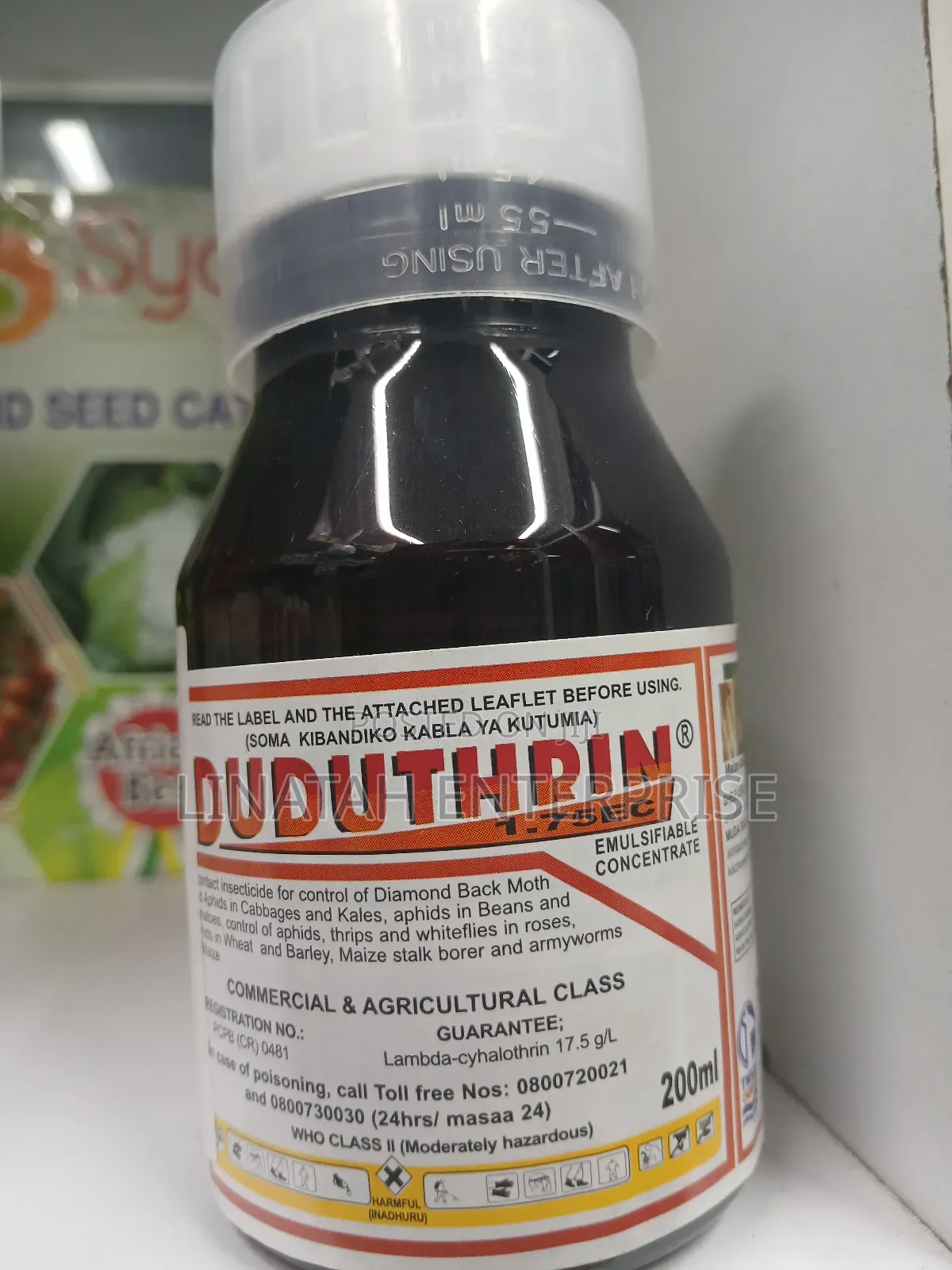 Duduthrin 1.75EC Insecticide 200ml