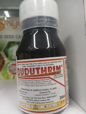 Duduthrin 1.75EC Insecticide 200ml