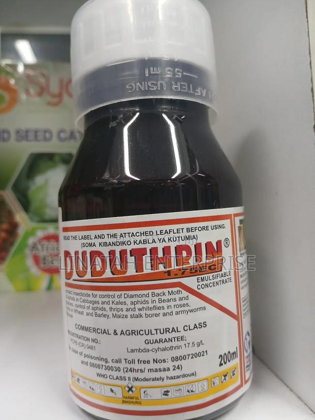 Duduthrin 1.75EC Insecticide 200ml