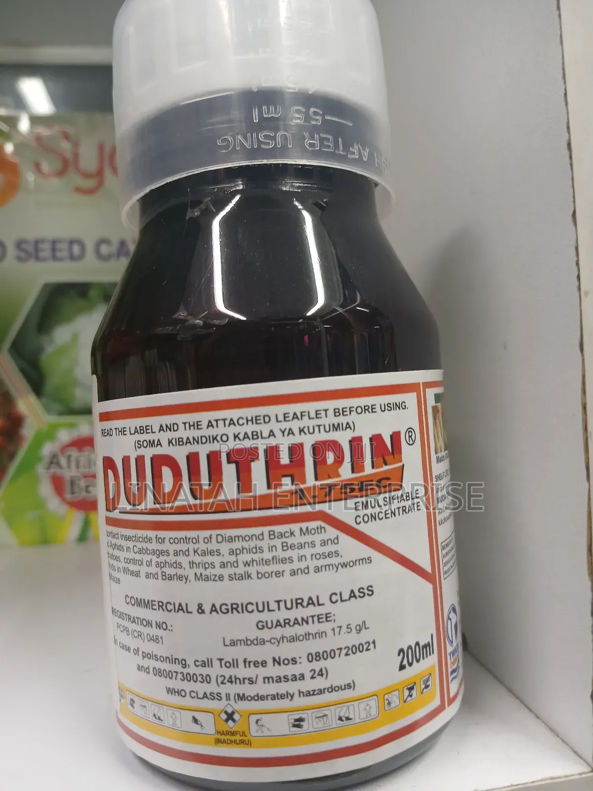 Duduthrin 1.75EC Insecticide 200ml