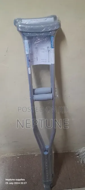 Underarm/Armpit/Axillary Crutch
