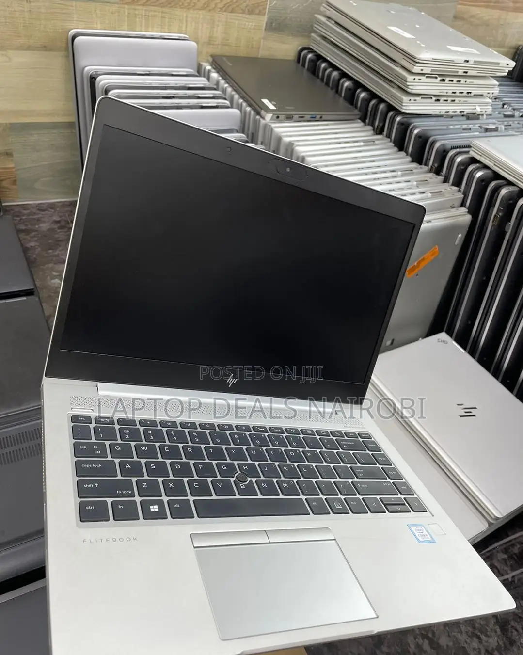 Laptop HP EliteBook X360 1030 G2 8GB Intel Core i5 SSD 256GB