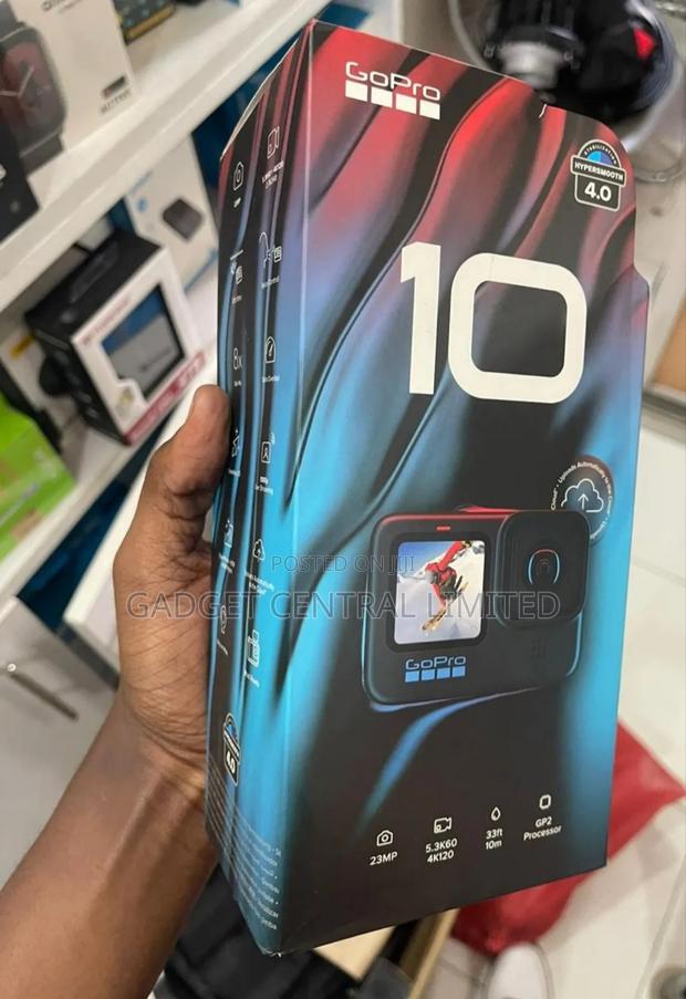 Go Pro Hero 10