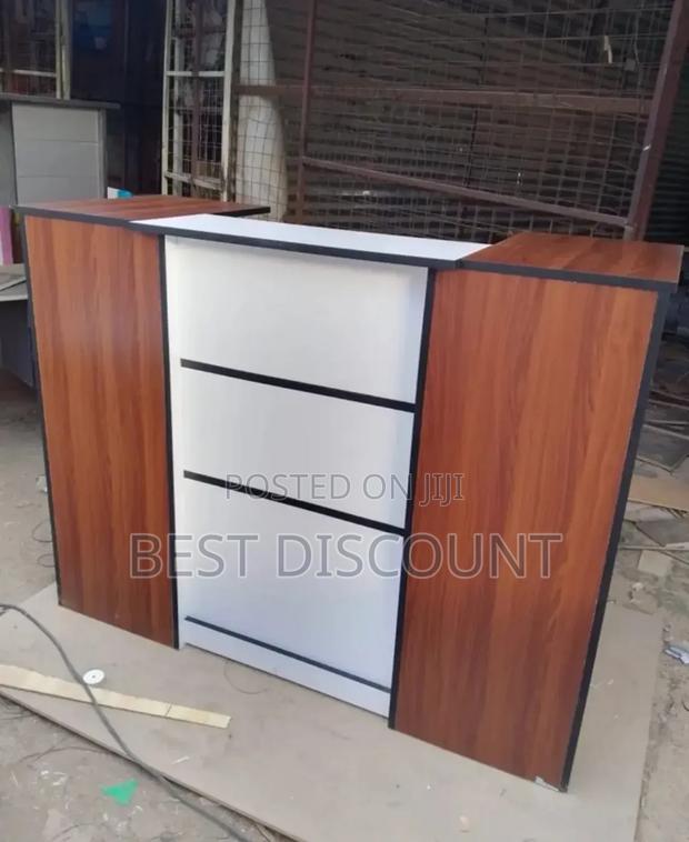 Reception Office Desk - thumbnail 2