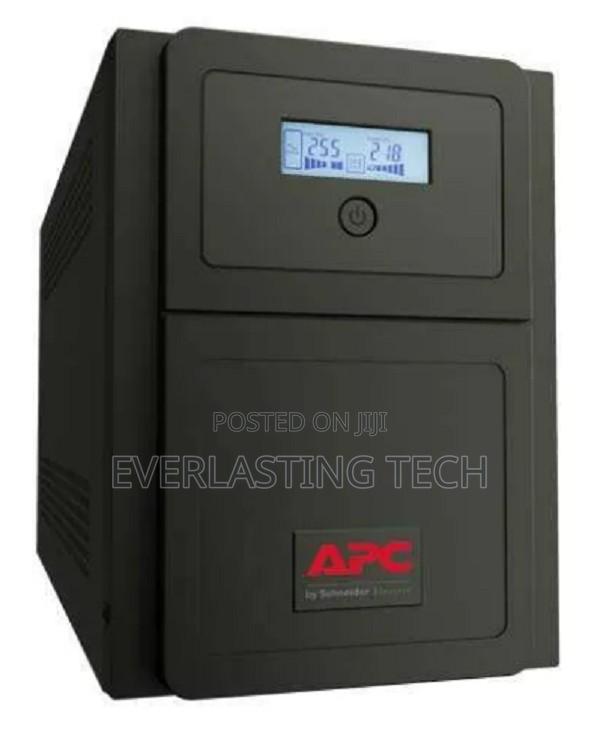 Smv1000i-Ms Apc Easy Ups SMV 1000va Universal Outlet 230v B