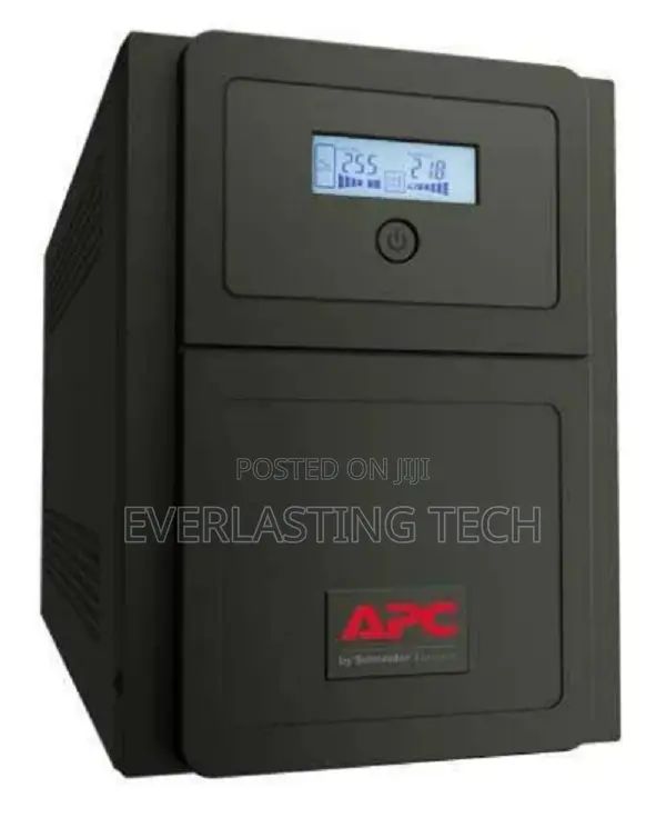 Smv1000i-Ms Apc Easy Ups SMV 1000va Universal Outlet 230v B