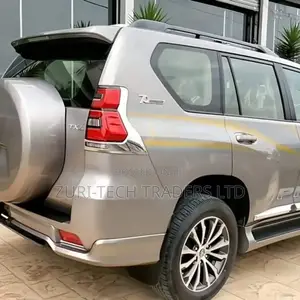Landcruiser 70th Anniversary Special Edition Emblem