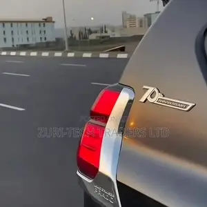 Landcruiser 70th Anniversary Special Edition Emblem