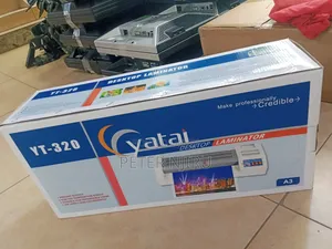 Yatai Desktop Laminator A3