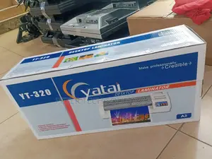 Yatai Desktop Laminator A3