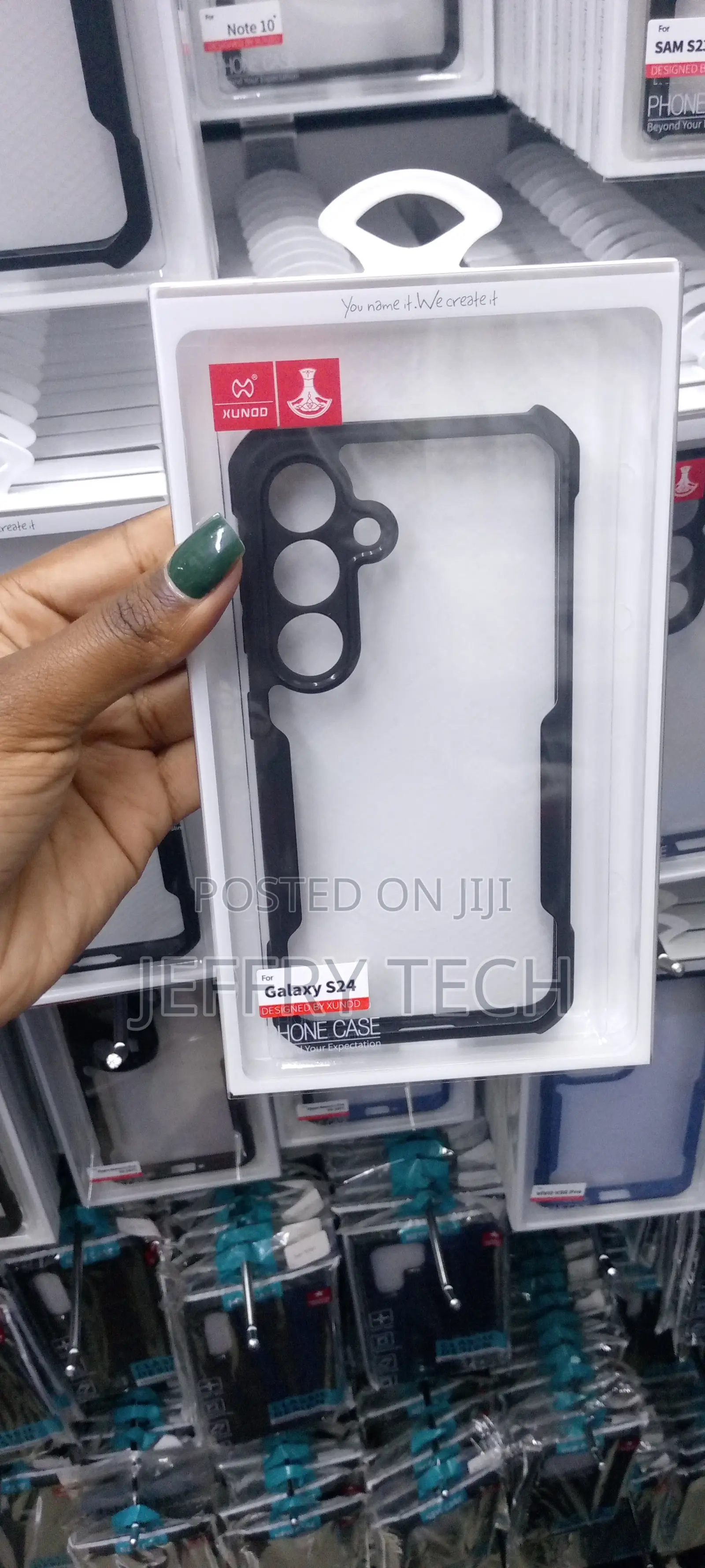 Xundd Beatle Series Case for Samsung Galaxy S24