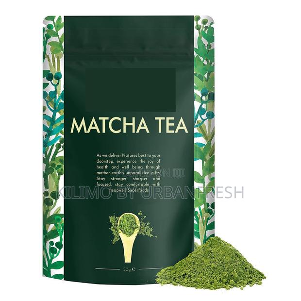 Matcha Tea 1 Kg - main view