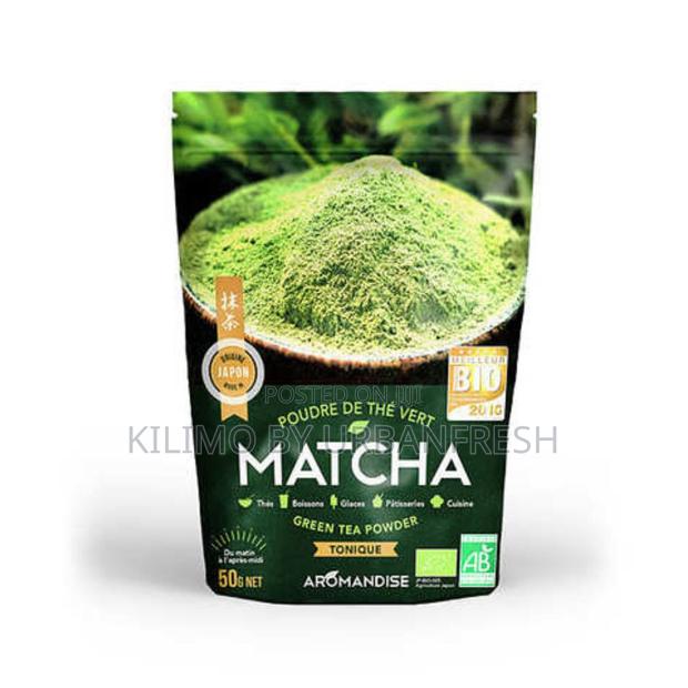 Matcha Tea 500g - main view