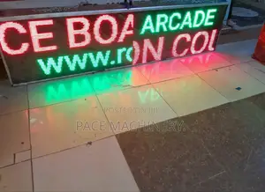 Custom Led Signage | Bright Scrolling Displays