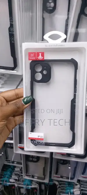 XUNDD Urban Armor Shockproof Case for iPhone 11