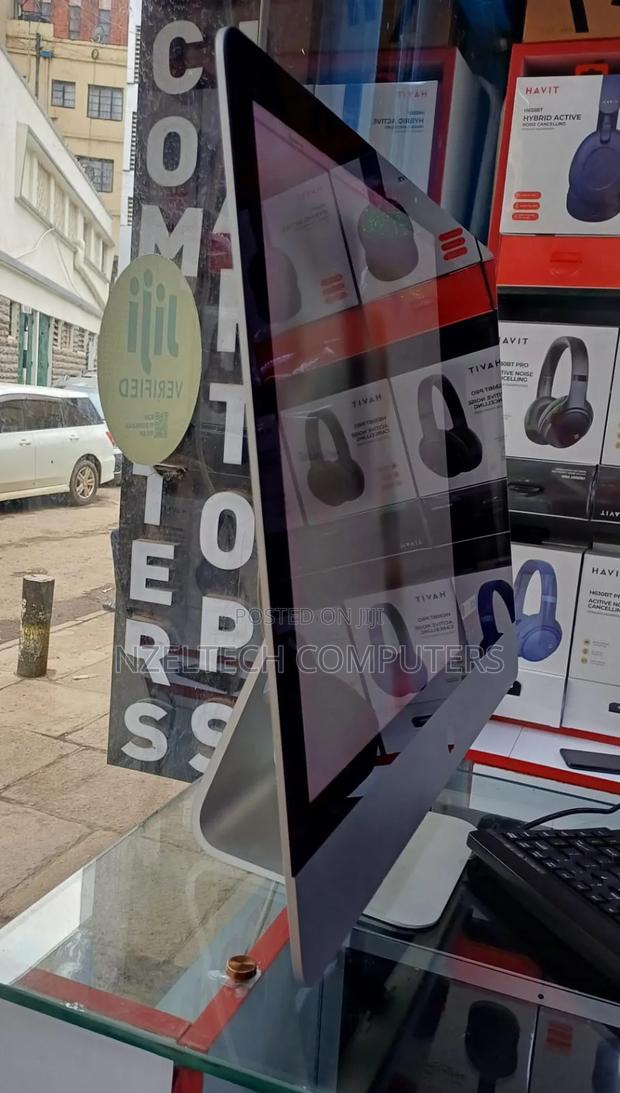 Desktop Computer Apple iMac 8GB Intel Core I5 HDD+SSD 1T - thumbnail 3