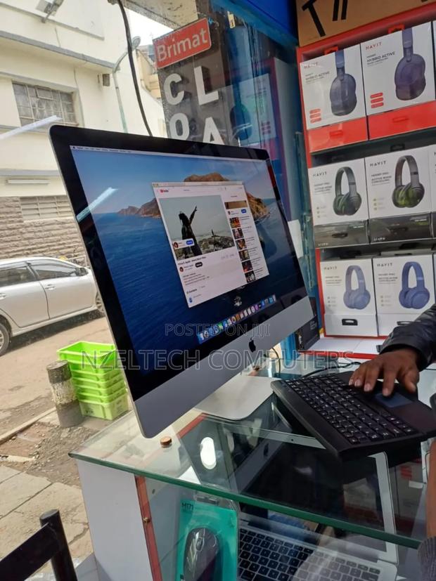 Desktop Computer Apple iMac 8GB Intel Core I5 HDD+SSD 1T - thumbnail 4