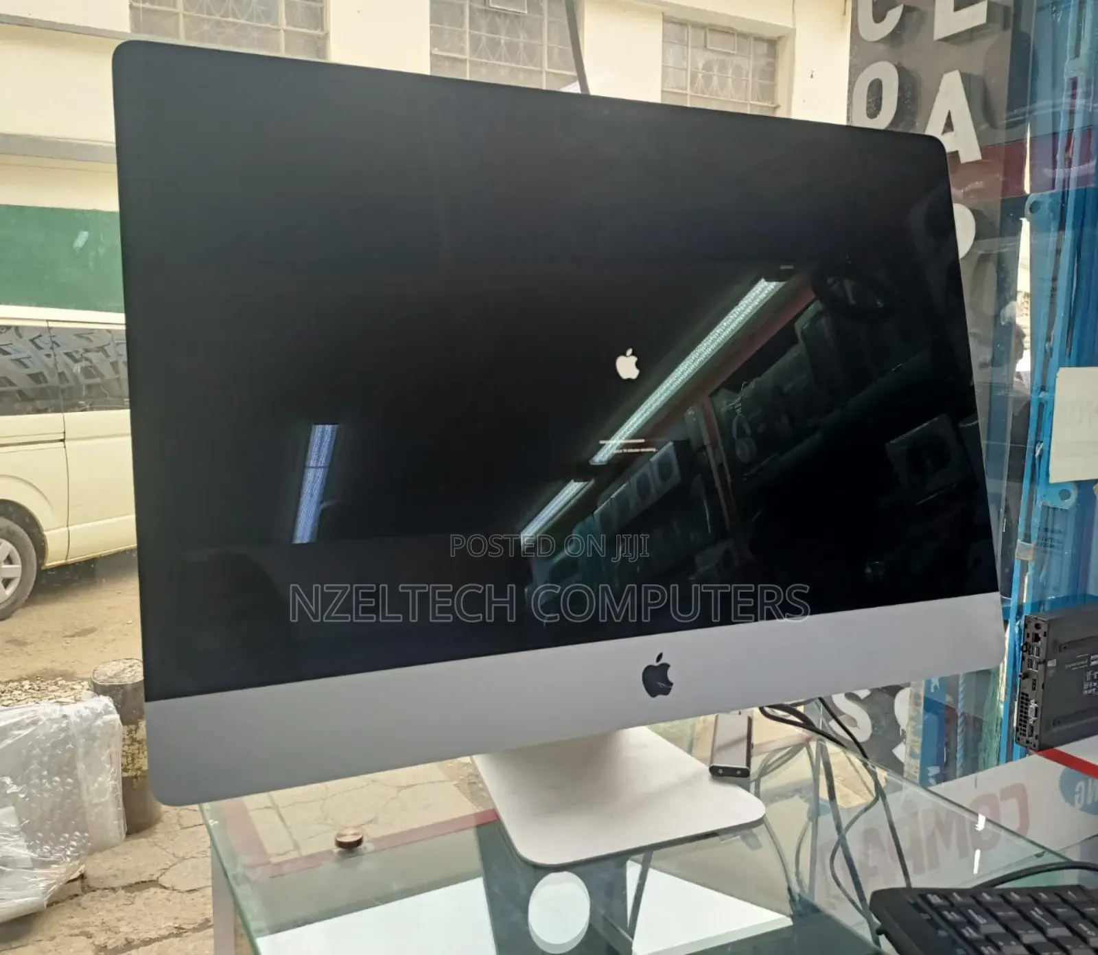 Desktop Computer Apple iMac 8GB Intel Core I5 HDD+SSD 1T