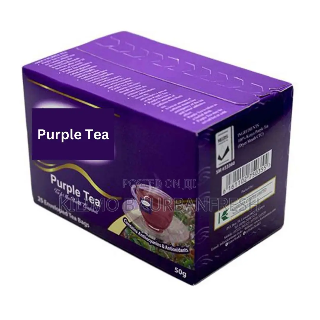 Purple Tea 1 Kg