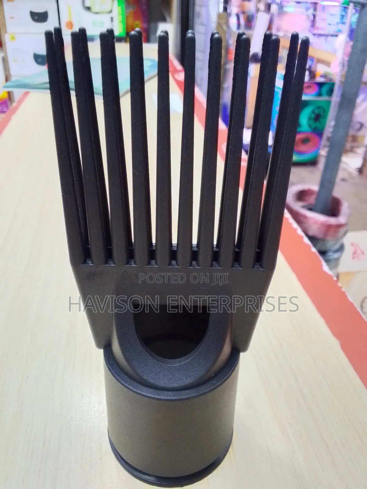 Original Aspatek Hair Comb