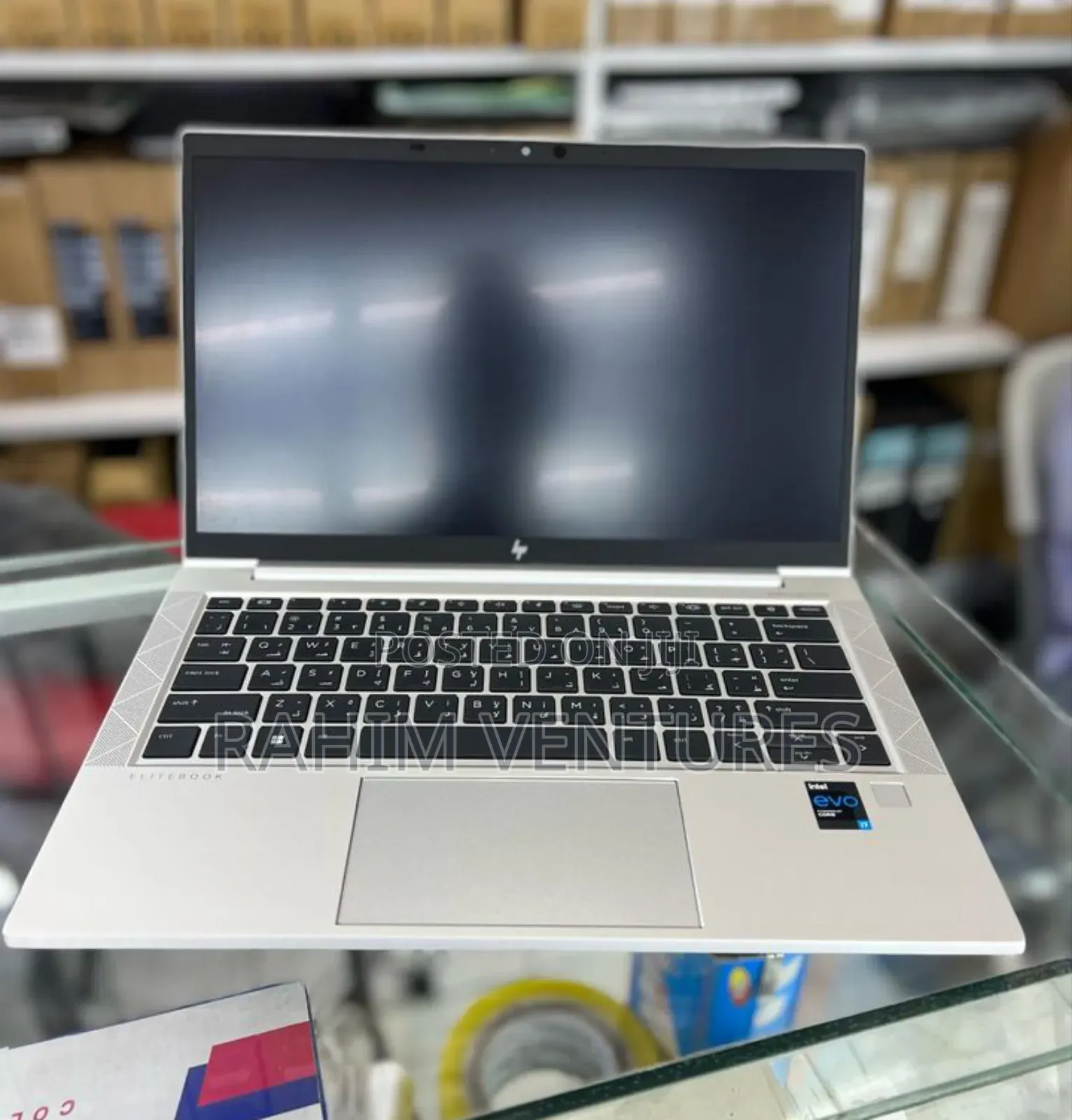 Laptop HP EliteBook 830 G8 16GB Intel Core i7 SSD 512GB