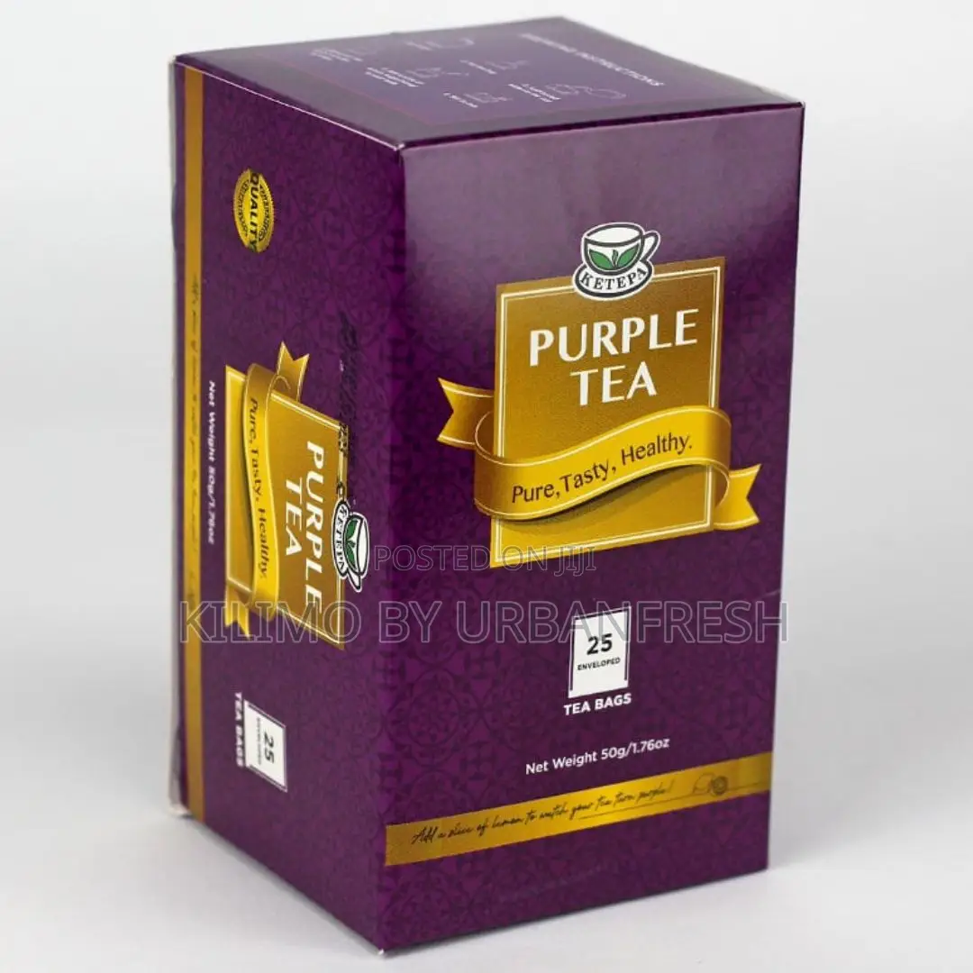 Purple Tea 500g