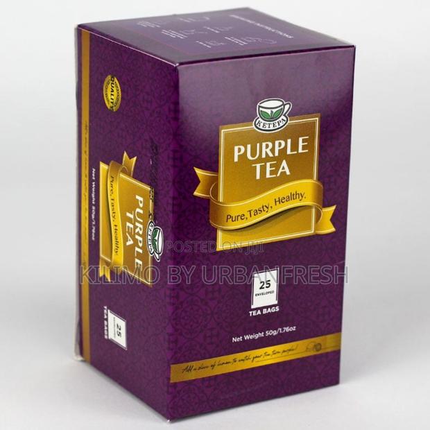 Purple Tea 500g - main view